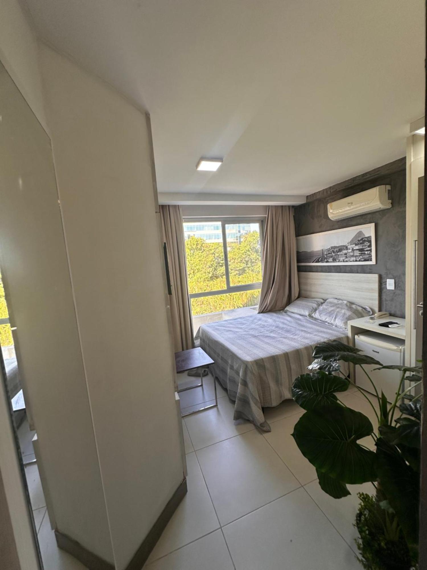 Apart-Hotel Recreio Dos Bandeirantes Rio de Janeiro Eksteriør bilde
