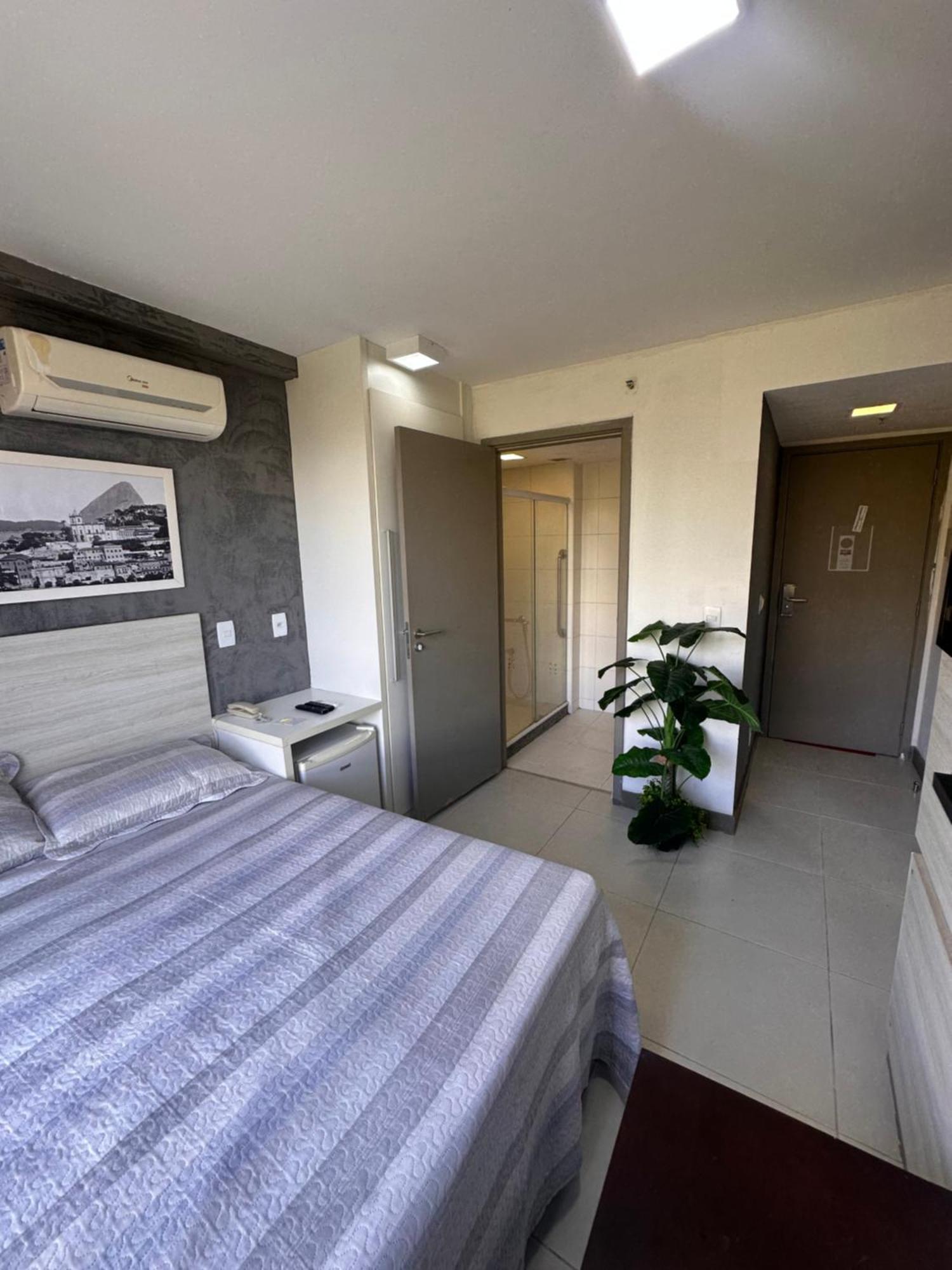 Apart-Hotel Recreio Dos Bandeirantes Rio de Janeiro Eksteriør bilde