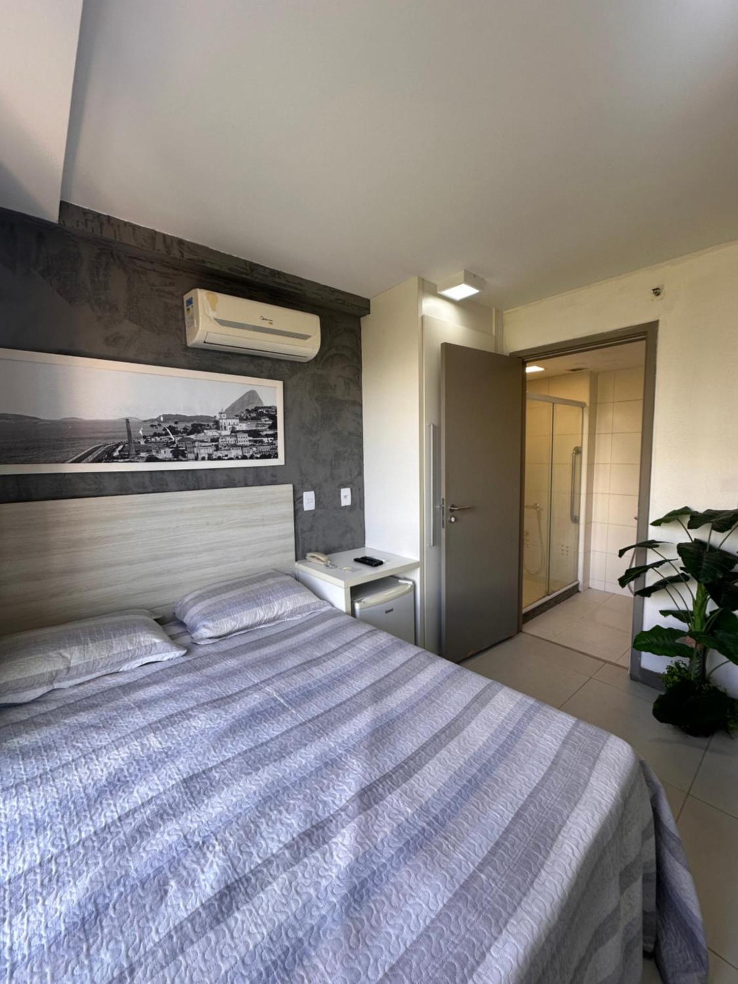 Apart-Hotel Recreio Dos Bandeirantes Rio de Janeiro Eksteriør bilde