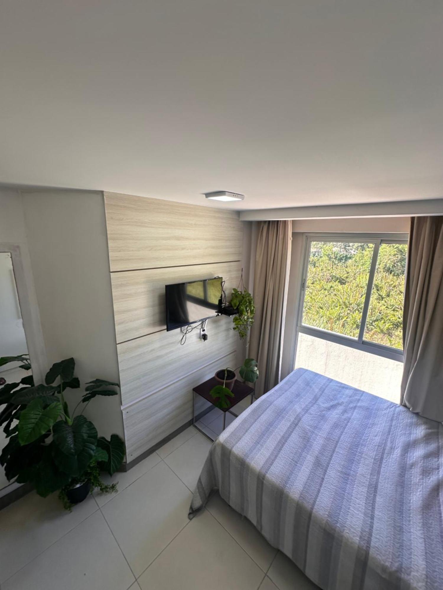 Apart-Hotel Recreio Dos Bandeirantes Rio de Janeiro Eksteriør bilde